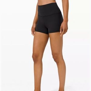 Lululemon Align shorts 4”
